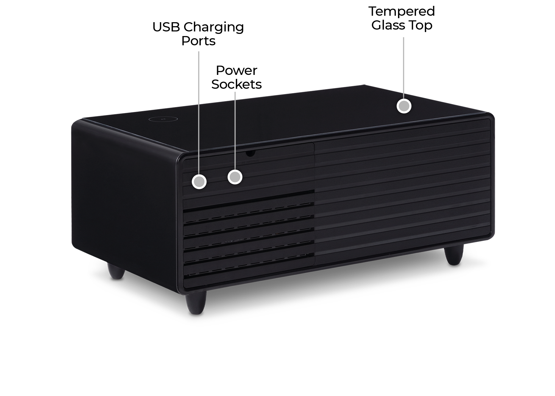 LIVTAB Smart Coffee Table LT90